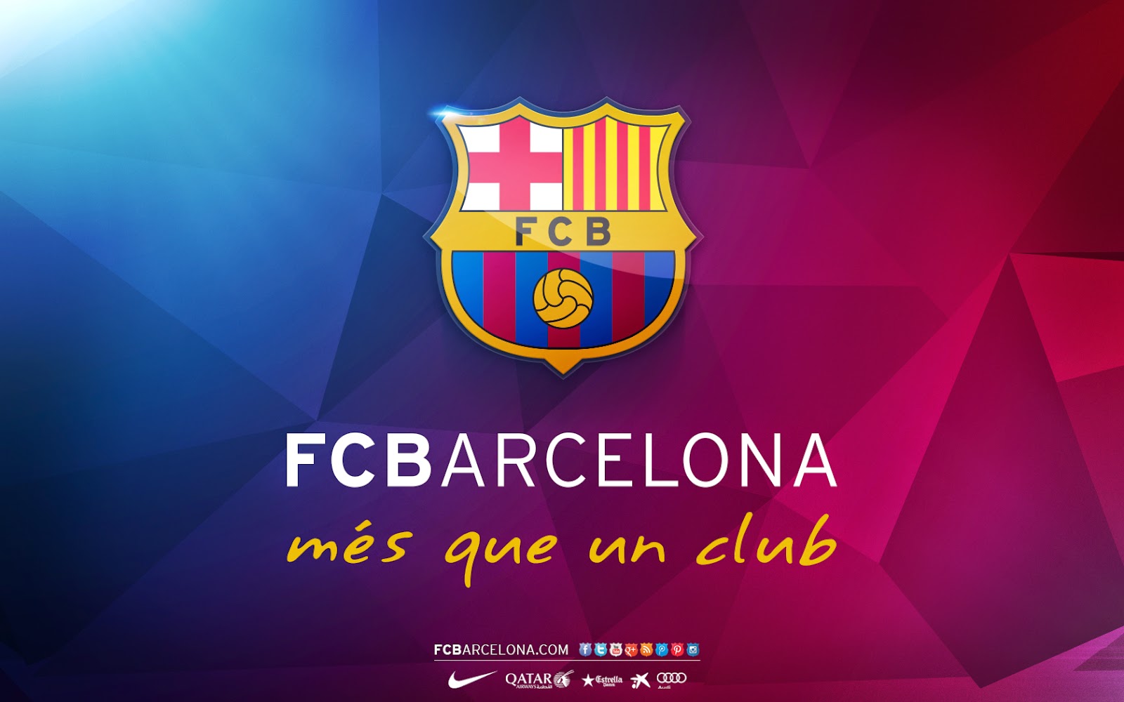 Detail Fc Barcelona Wallpaper Hd 2017 Nomer 12