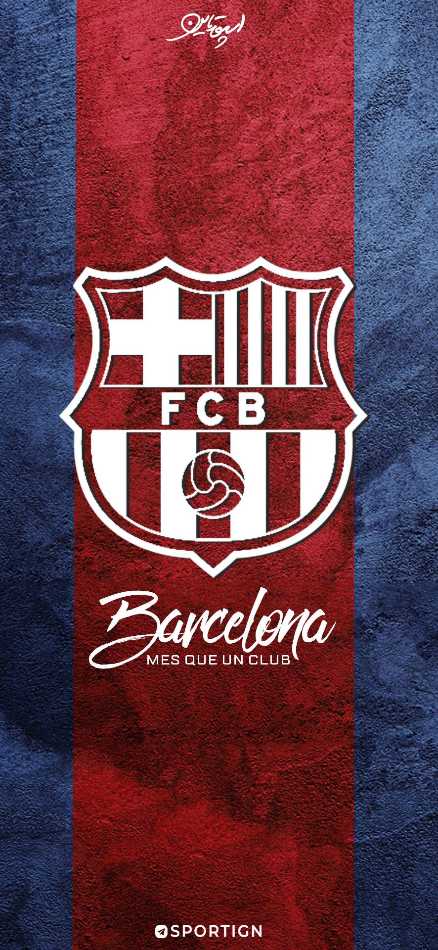 Detail Fc Barcelona Wallpaper Hd Nomer 34