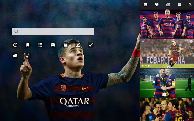 Detail Fc Barcelona Wallpaper Hd Nomer 50