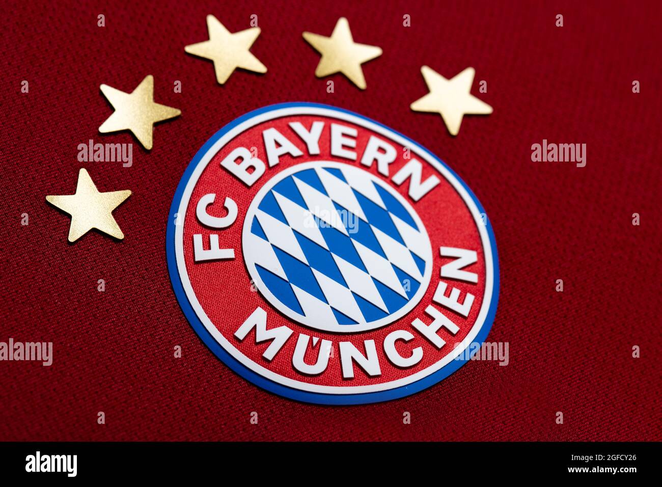 Detail Fc Bayern Logo Nomer 31