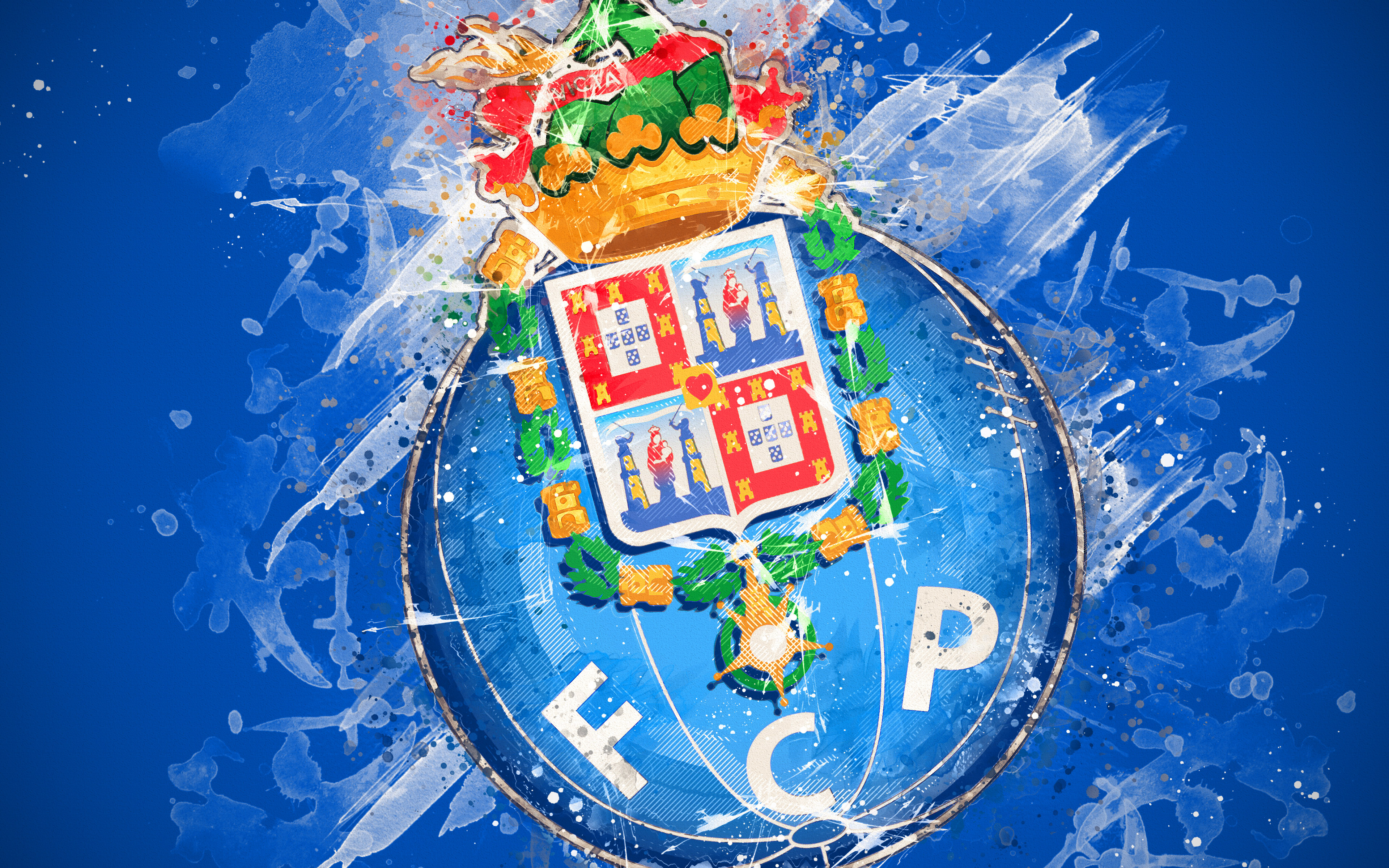 Detail Fc Porto Wallpaper Nomer 14