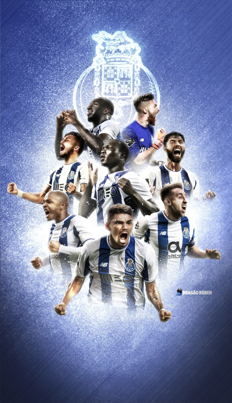 Detail Fc Porto Wallpaper Nomer 31