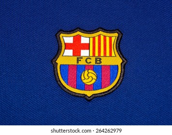 Detail Fcb Badge Nomer 13