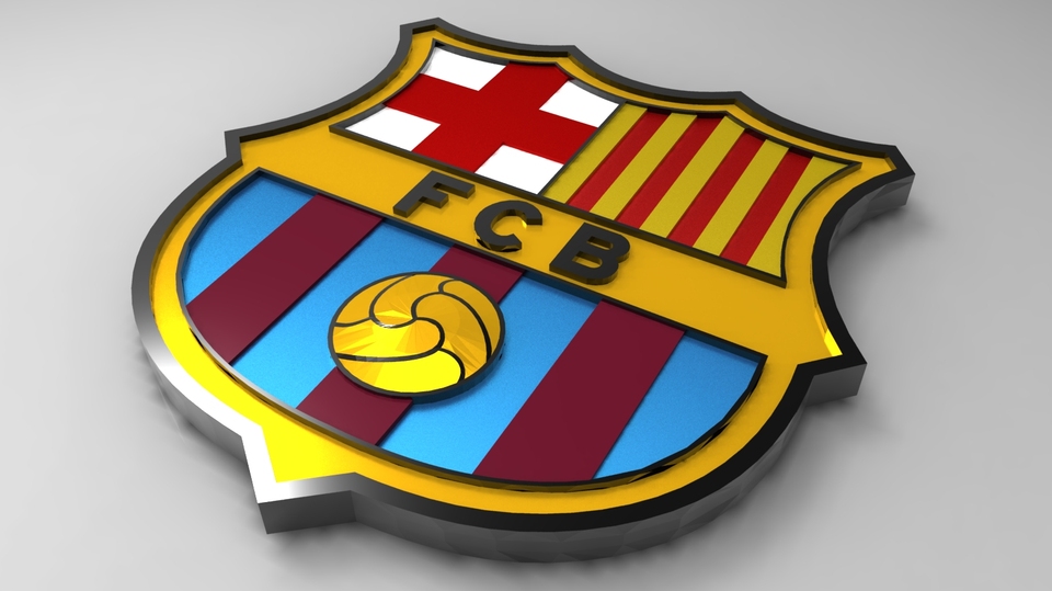 Detail Fcb Badge Nomer 15