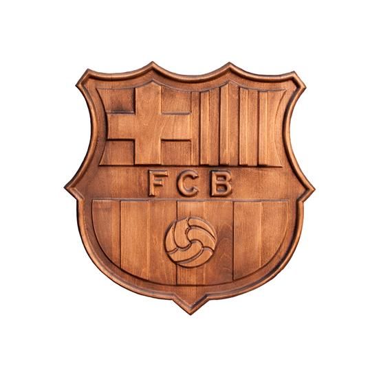 Detail Fcb Badge Nomer 23