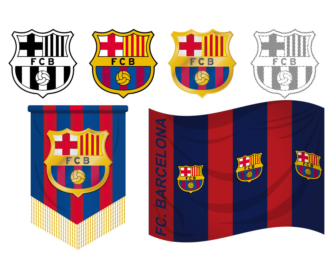 Detail Fcb Badge Nomer 29