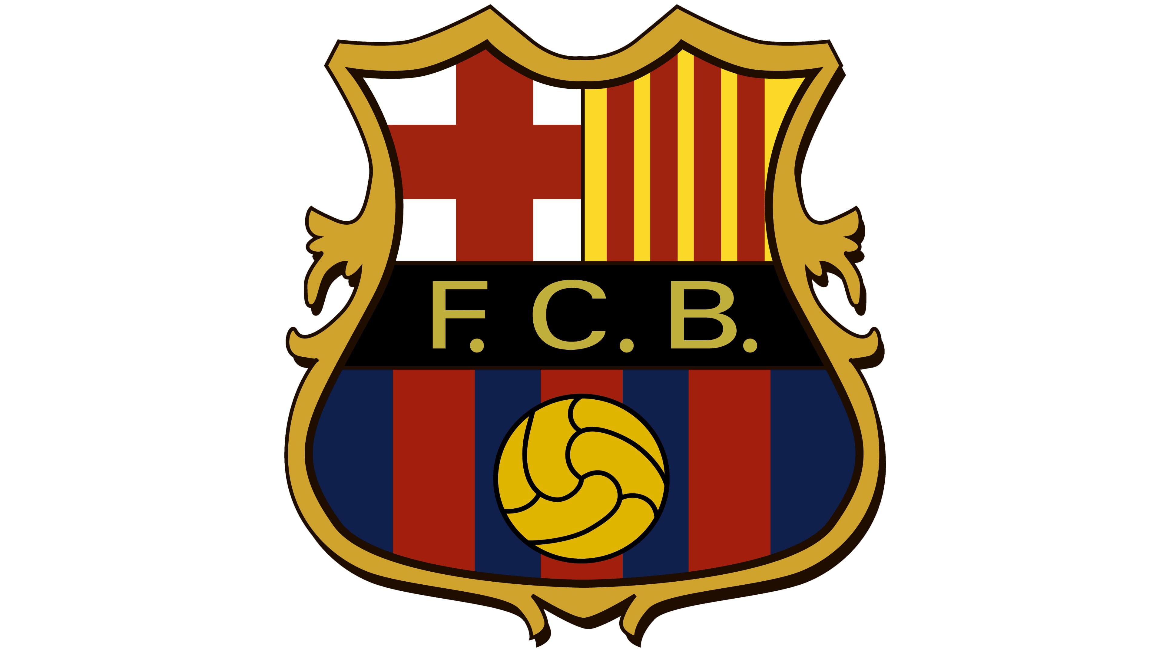 Detail Fcb Barcelona Logo Nomer 21