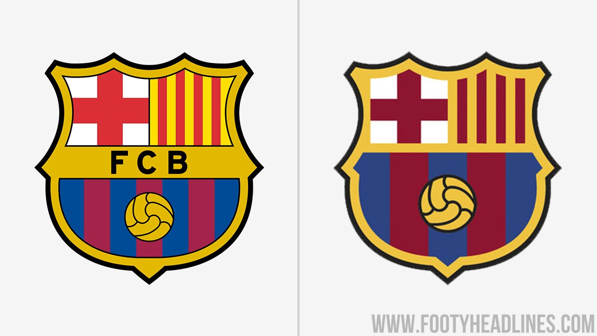 Detail Fcb Barcelona Logo Nomer 6