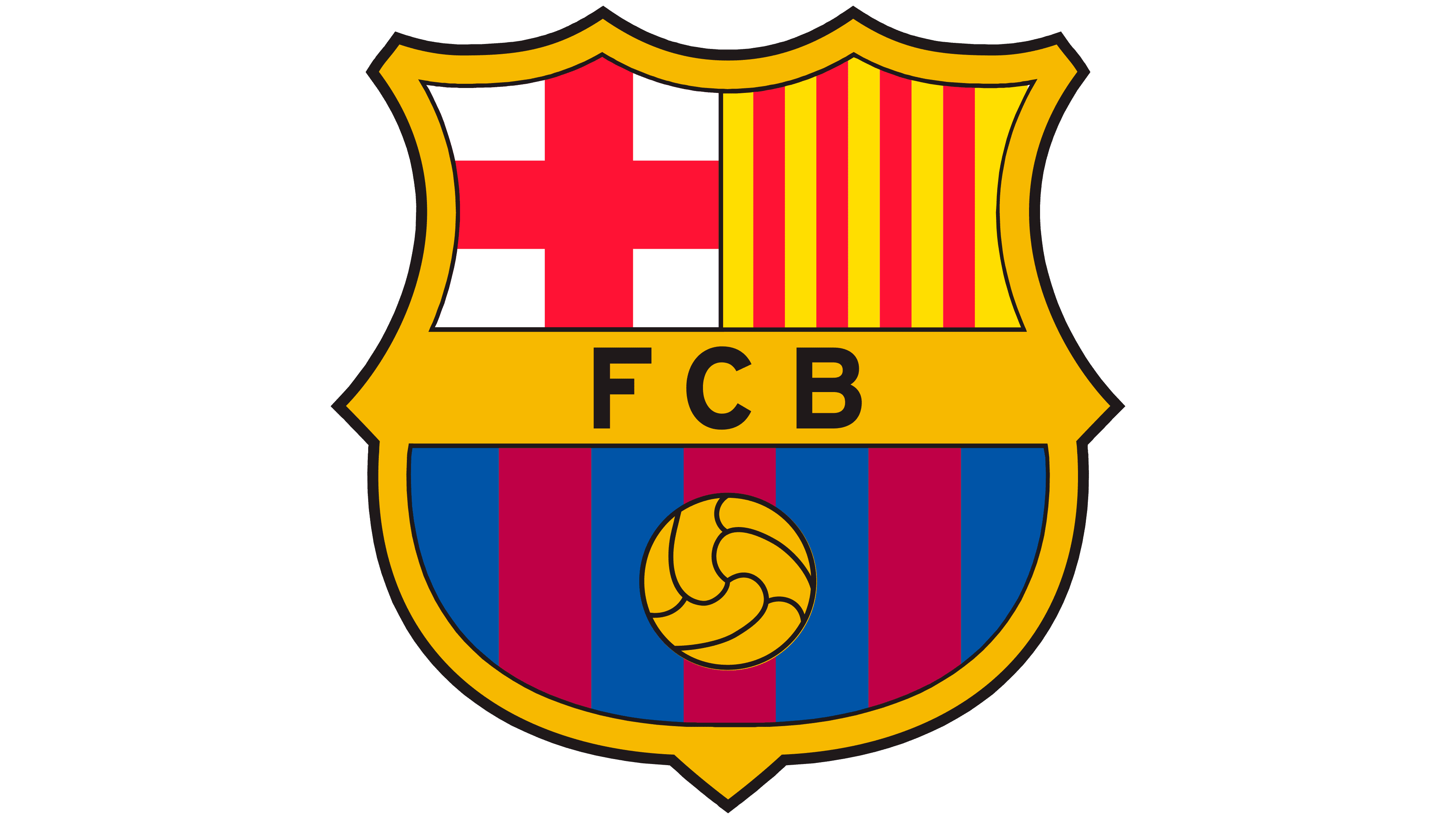 Fcb Symbol - KibrisPDR