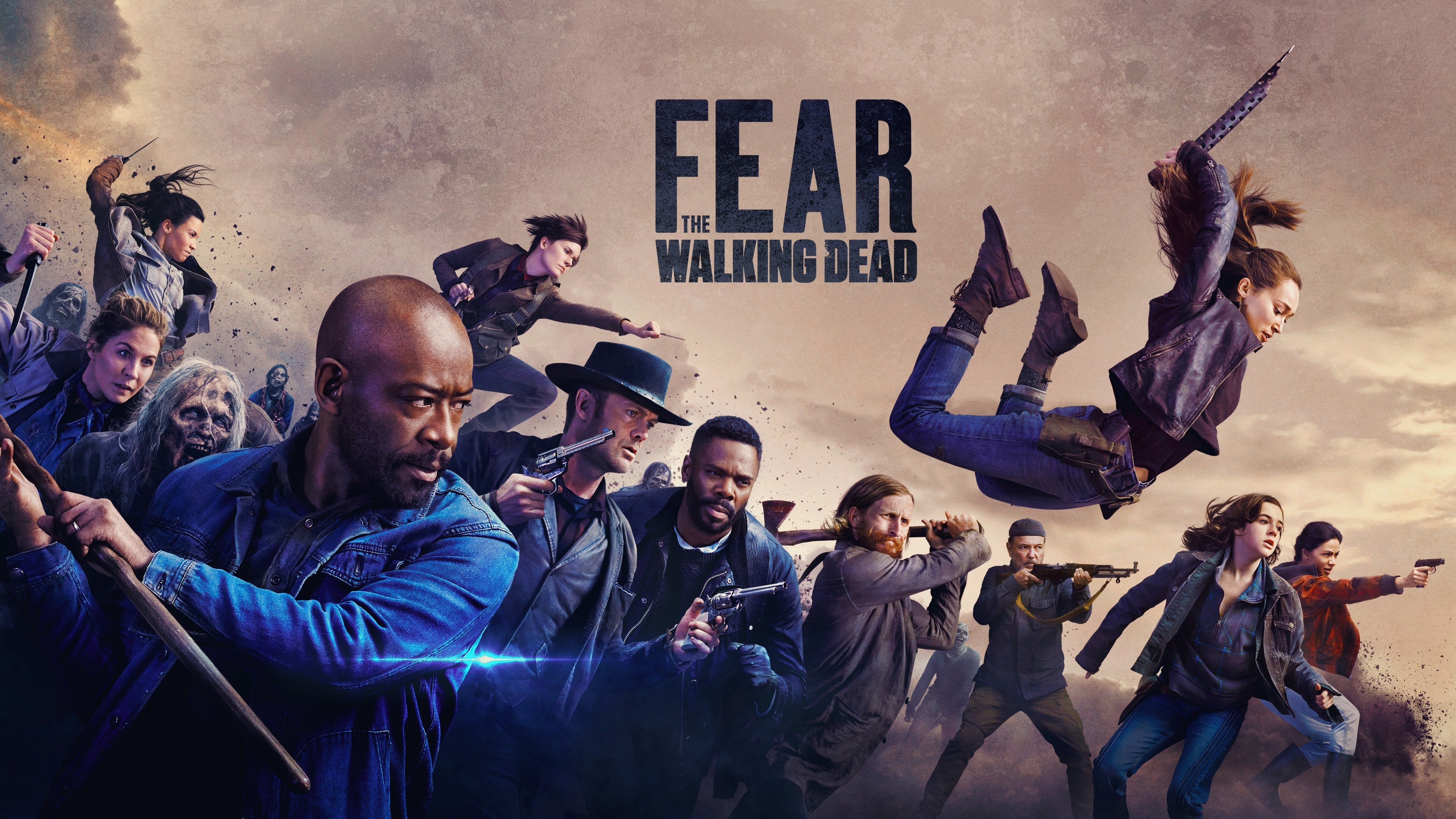 Detail Fear The Walking Dead Season 5 Episode 11 Nomer 15