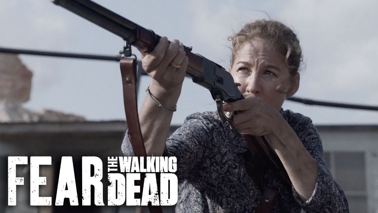 Detail Fear The Walking Dead Season 5 Episode 11 Nomer 42