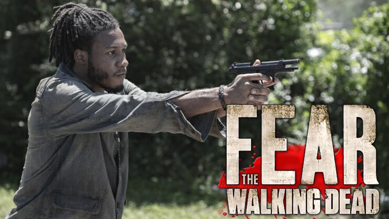 Detail Fear The Walking Dead Season 5 Episode 11 Nomer 53