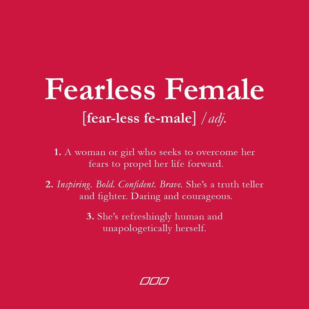 Detail Fearless Quotes For Woman Nomer 13