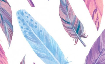 Detail Feather Background Tumblr Nomer 18