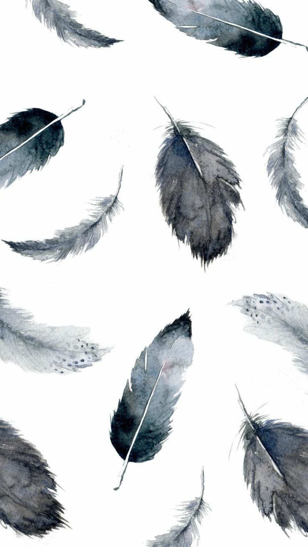 Detail Feather Background Tumblr Nomer 6