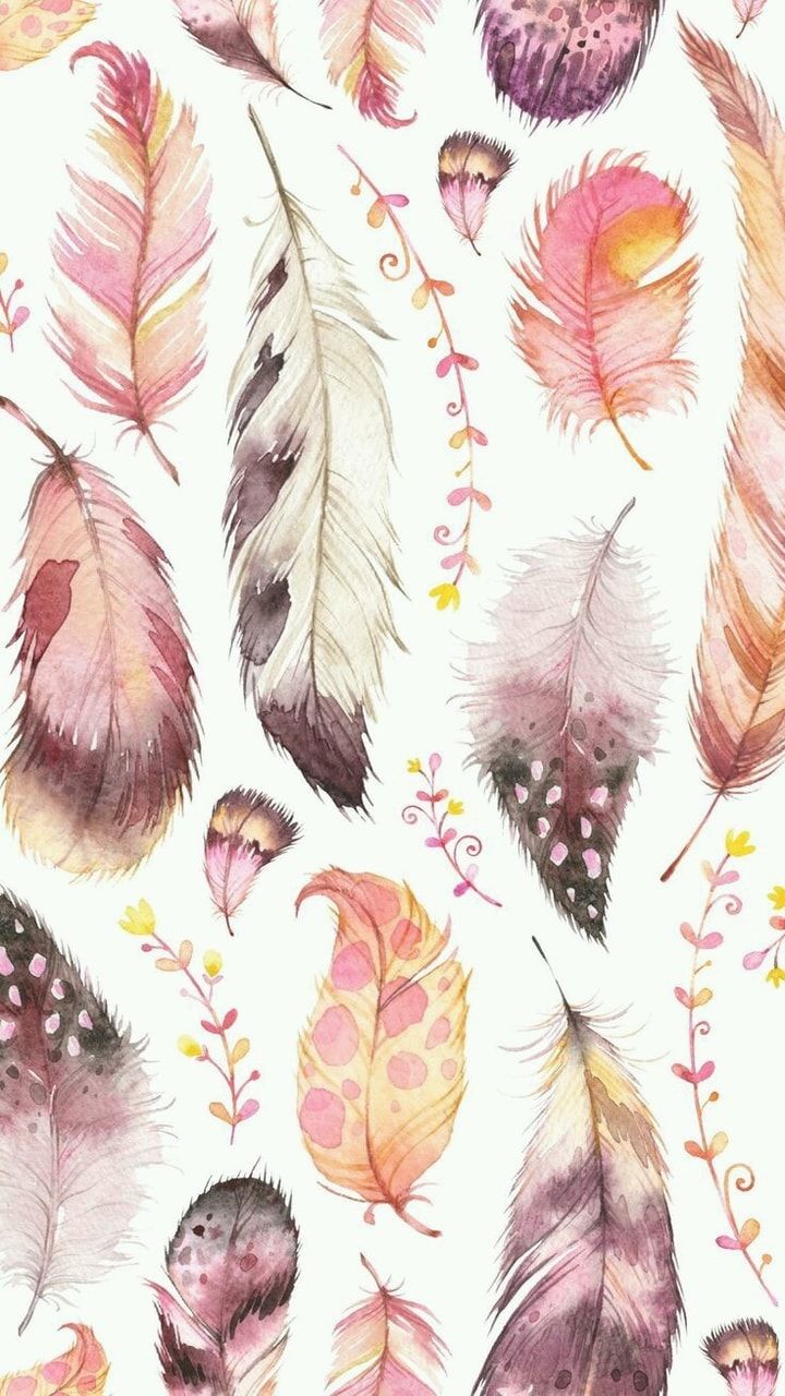 Detail Feather Background Tumblr Nomer 9