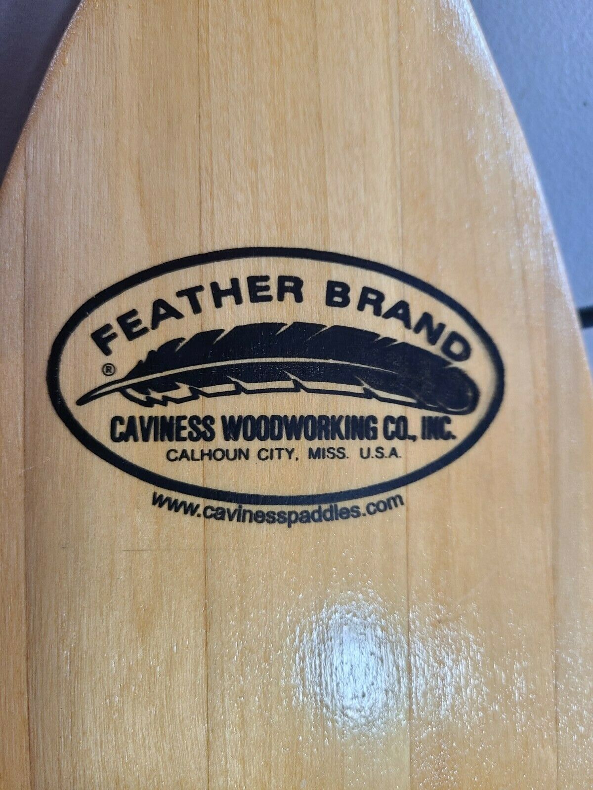 Detail Feather Brand Canoe Paddles Nomer 34