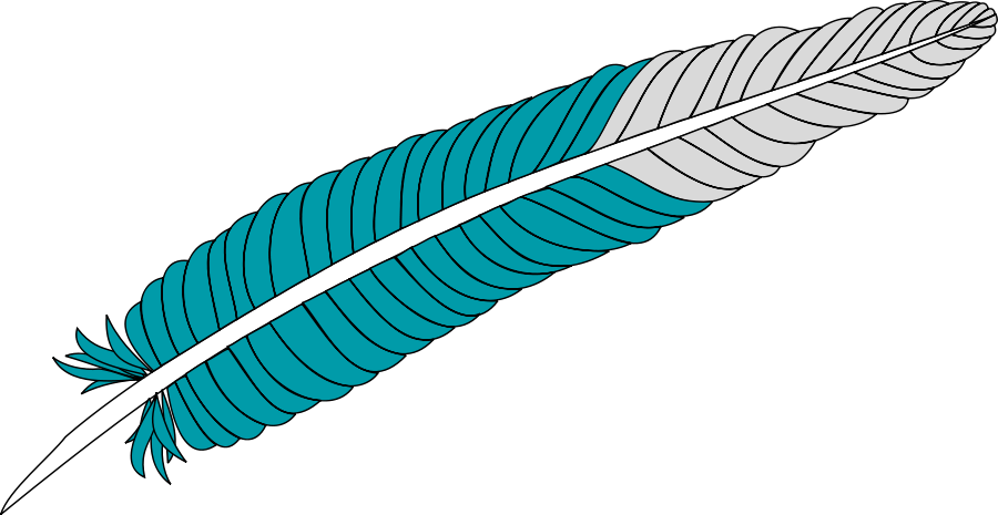 Detail Feather Clipart Nomer 26