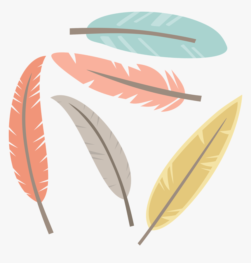 Detail Feather Clipart Nomer 48
