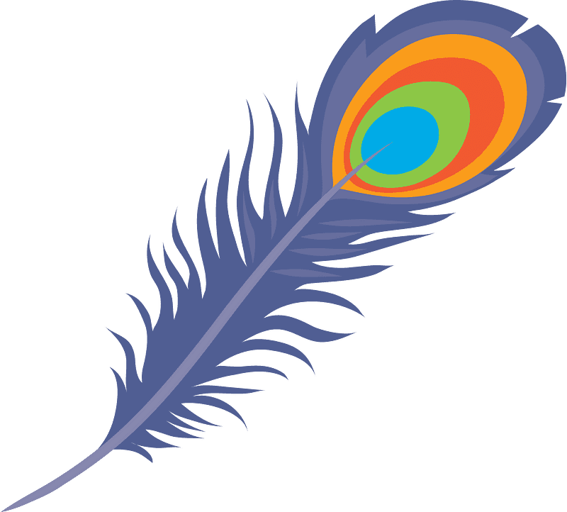 Detail Feather Clipart Png Nomer 32