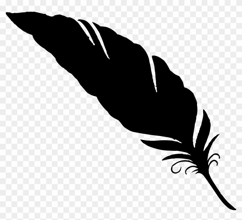 Detail Feather Clipart Transparent Background Nomer 9