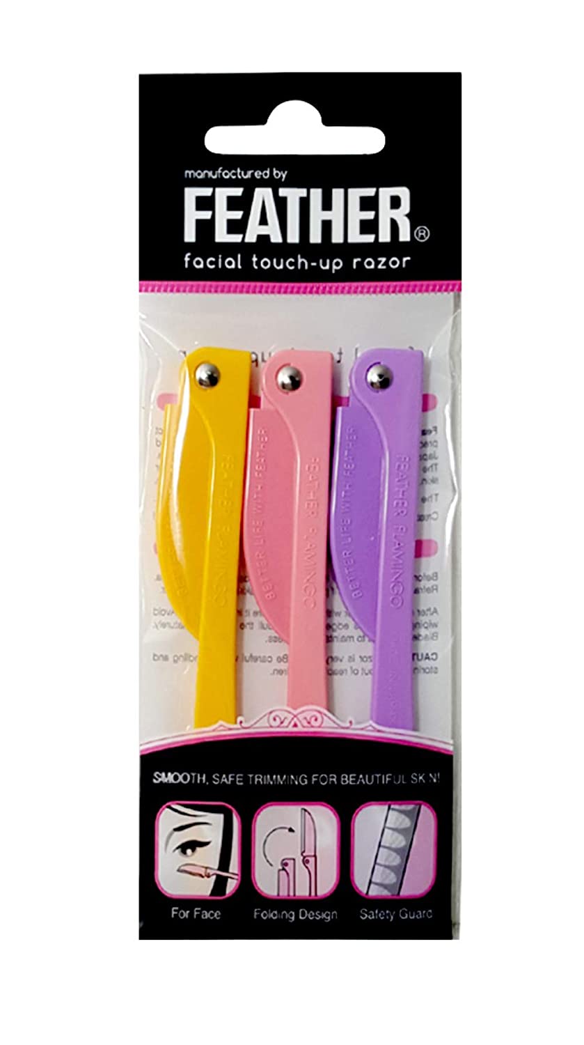 Feather Flamingo Razor - KibrisPDR