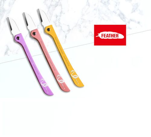 Detail Feather Flamingo Razor Nomer 31