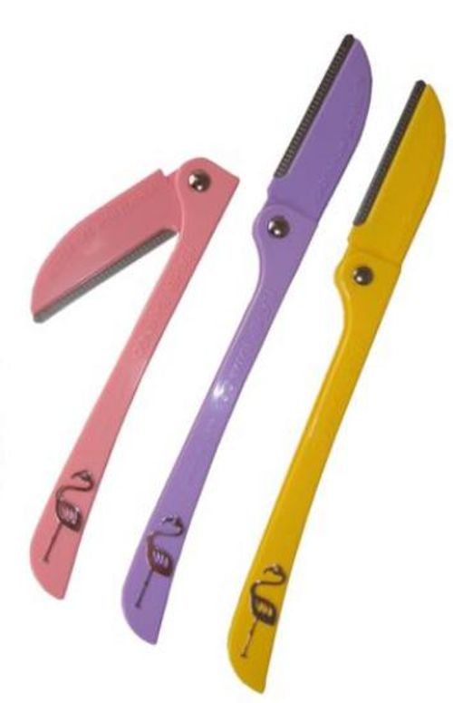 Detail Feather Flamingo Razor Nomer 43