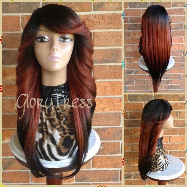 Detail Feather Flip 3 Wig Nomer 46