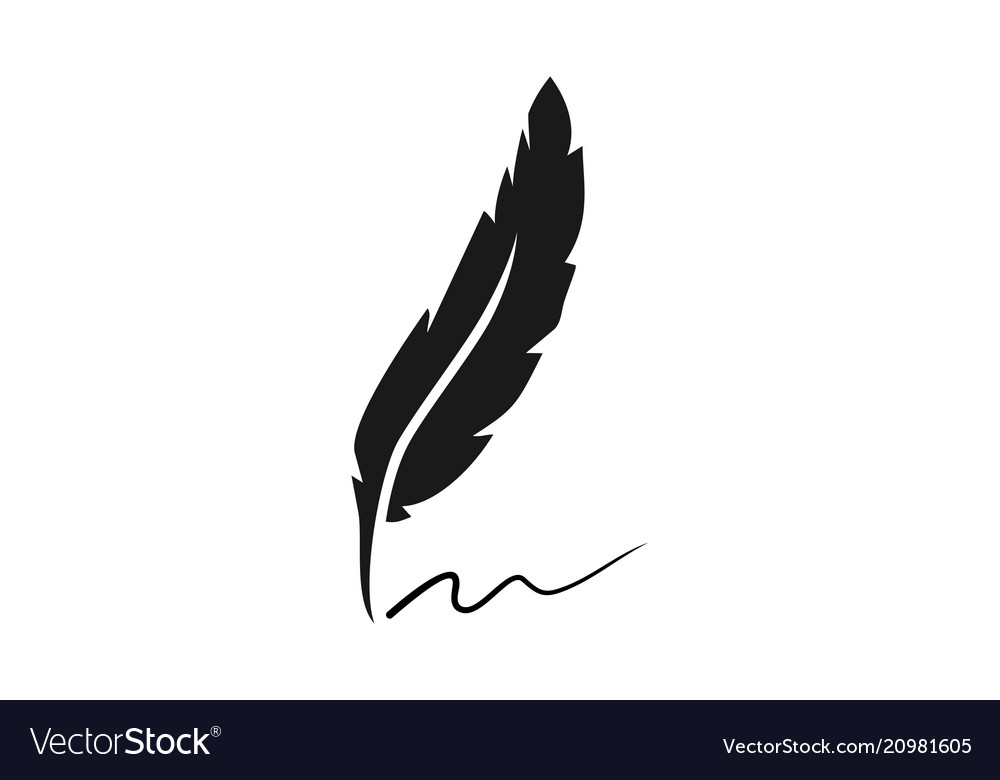 Feather Logo - KibrisPDR