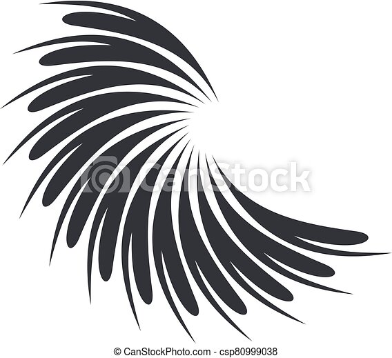 Detail Feather Logo Nomer 41