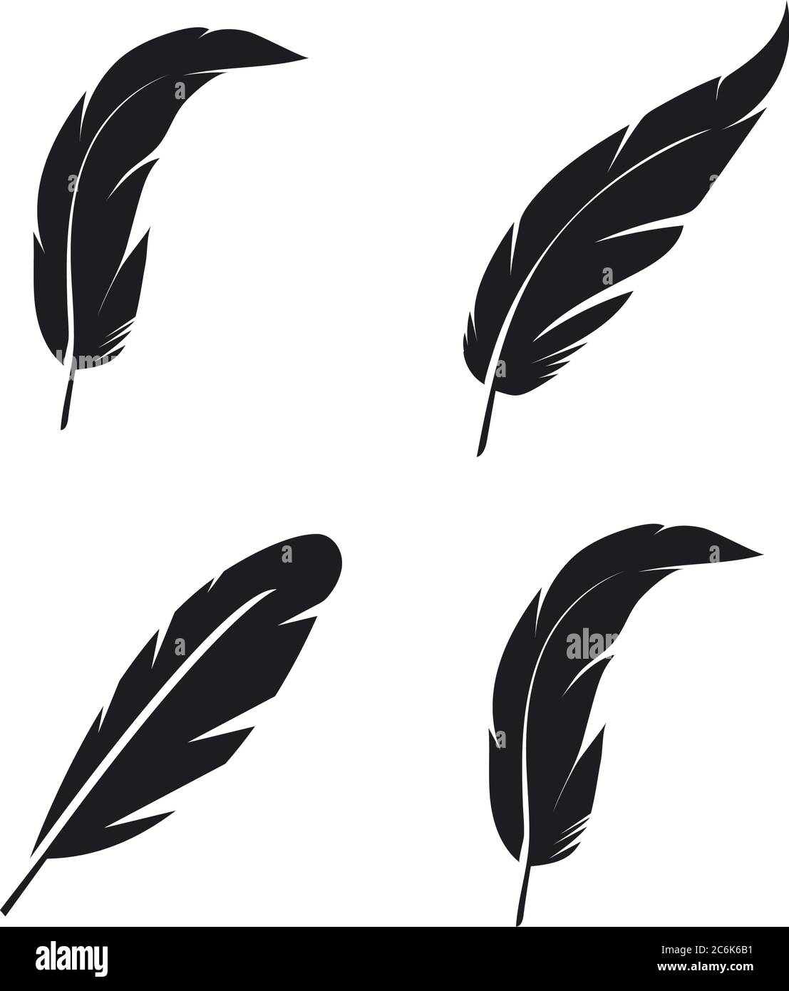 Detail Feather Logo Nomer 53