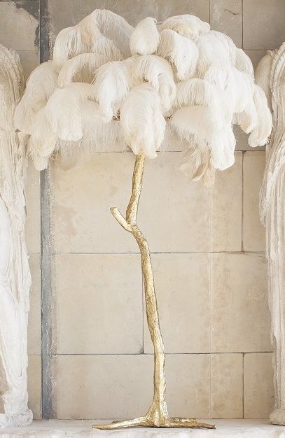 Detail Feather Palm Tree Lamp Nomer 29