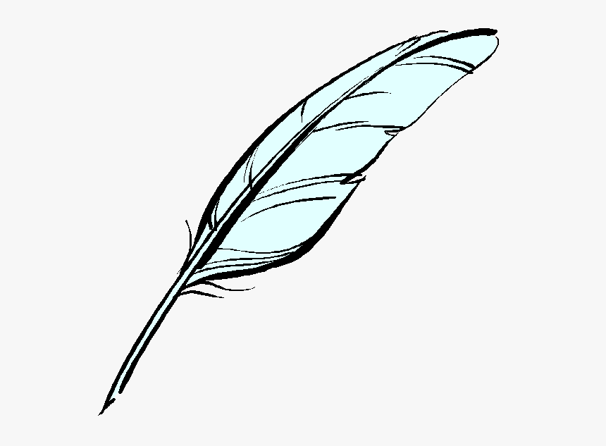 Detail Feather Pen Transparent Background Nomer 15