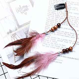 Detail Feather Roach Clip Nomer 23