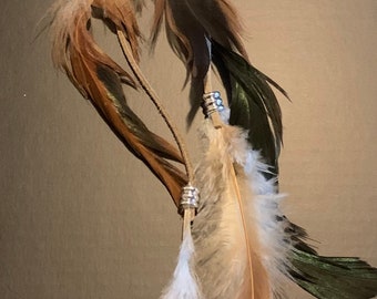 Detail Feather Roach Clips Nomer 21