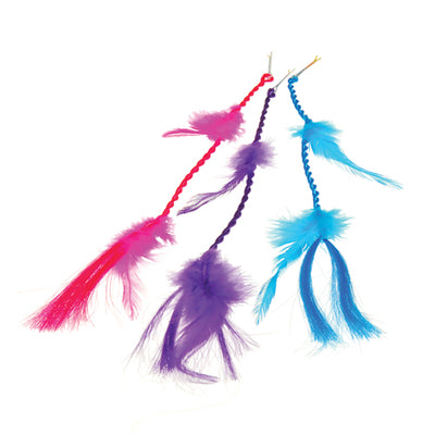Detail Feather Roach Clips Nomer 45