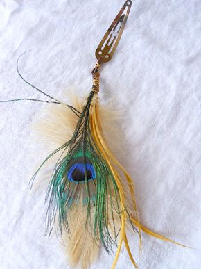 Detail Feather Roach Clips Nomer 6