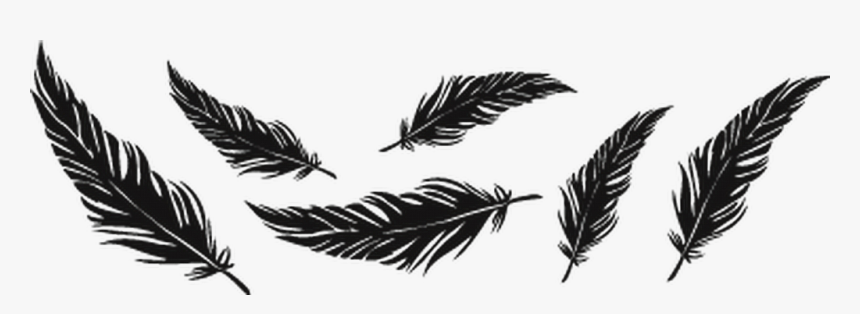 Detail Feather Tattoo Png Nomer 12