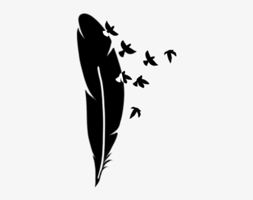 Detail Feather Tattoo Png Nomer 24