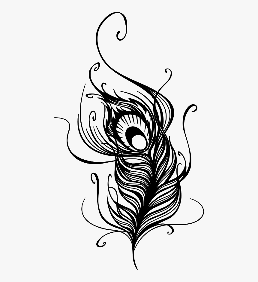 Detail Feather Tattoo Png Nomer 26