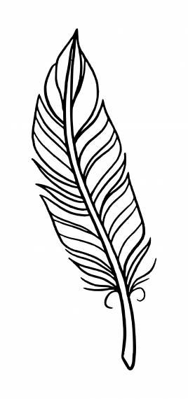 Detail Feather Tattoo Png Nomer 38