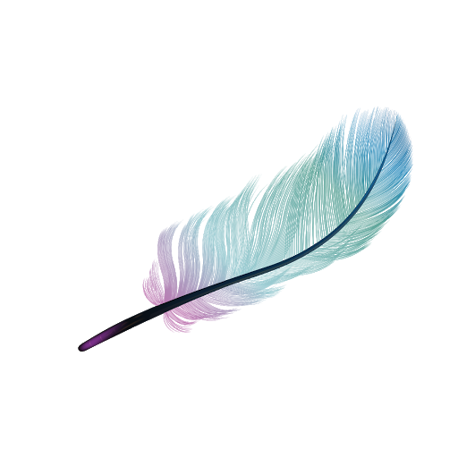 Detail Feather Vector Png Nomer 21