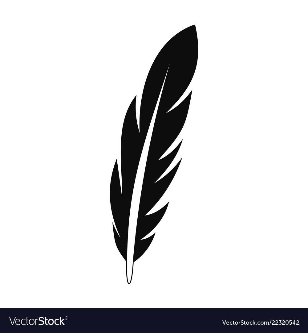 Detail Feather Vector Png Nomer 45