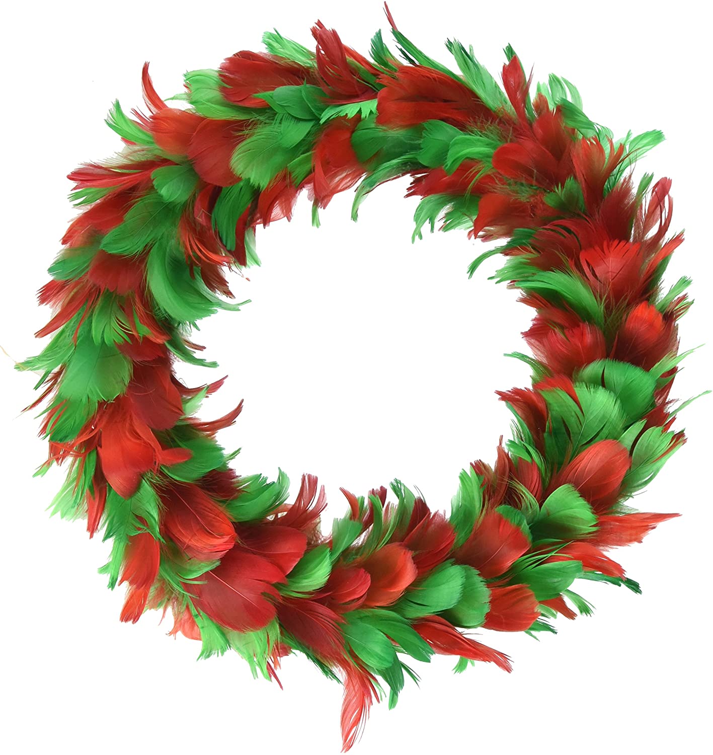 Detail Feather Wreath Clipart Nomer 28