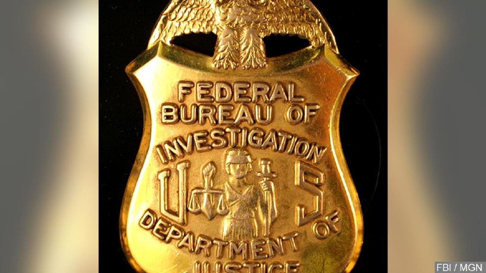 Detail Federal Bureau Of Investigation Badge Nomer 13