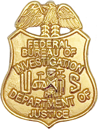 Detail Federal Bureau Of Investigation Badge Nomer 3