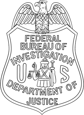 Detail Federal Bureau Of Investigation Badge Nomer 28