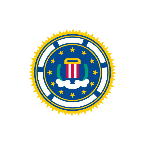Detail Federal Bureau Of Investigation Badge Nomer 36