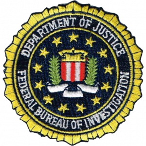 Detail Federal Bureau Of Investigation Badge Nomer 37